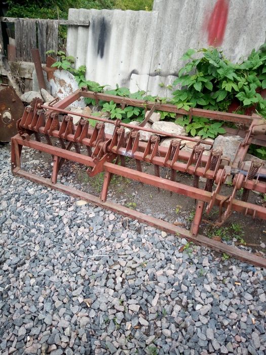 Рама від сівалки СЗ 3.6