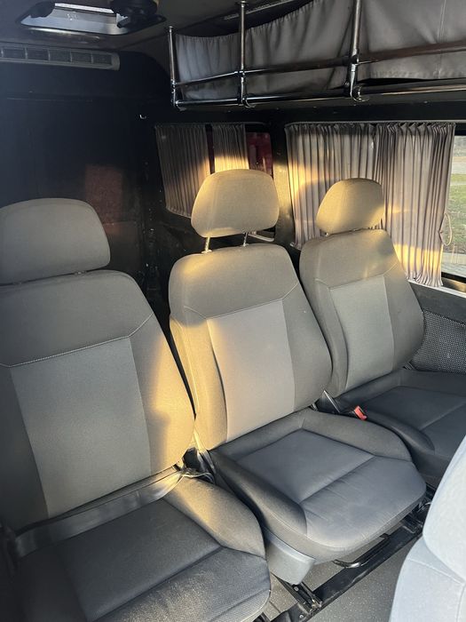 Mecedes-Benz Sprinter 316cdi легковий 8+1