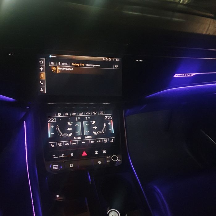 AUDI Q8 Prestige 2019