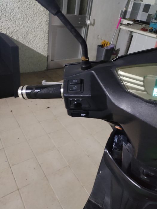 Mota Eletrica Barton