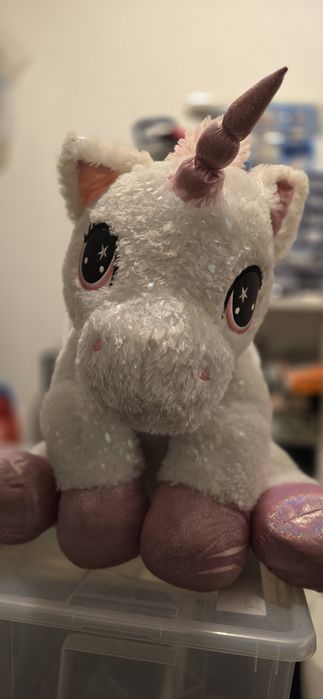 Unicornio peluche