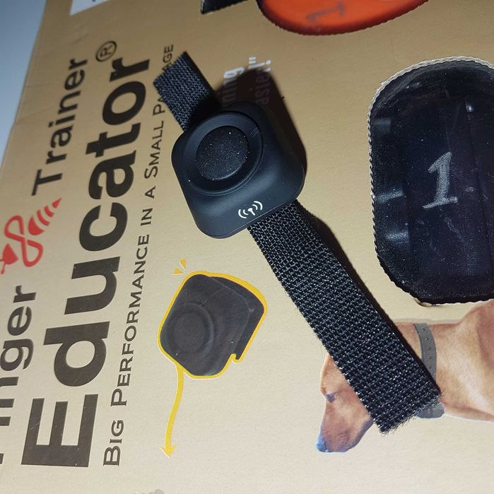 E-Collar Ft-330 Finger Trainer Educator Obroża Treningowa elektryczna