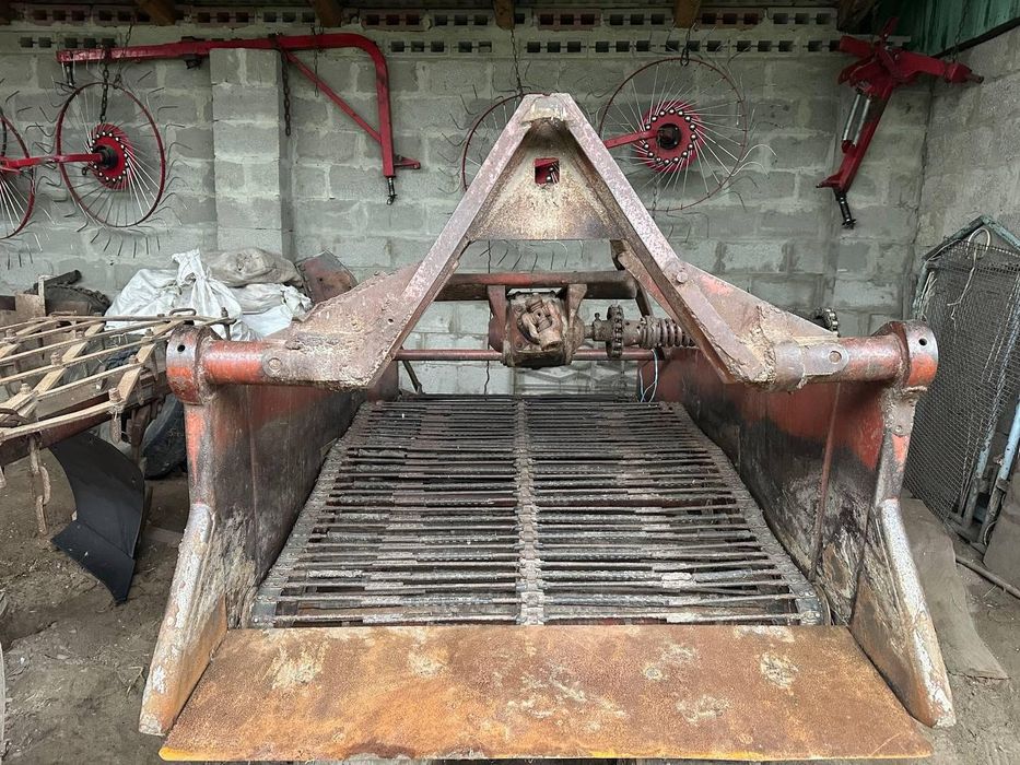 Плуги, борони, КТН, причіп ЮМЗ, МТЗ 80