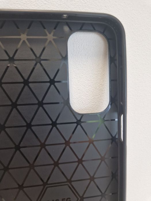 Futerał Carbon do Samsung Galaxy A16 4G/5G czarny