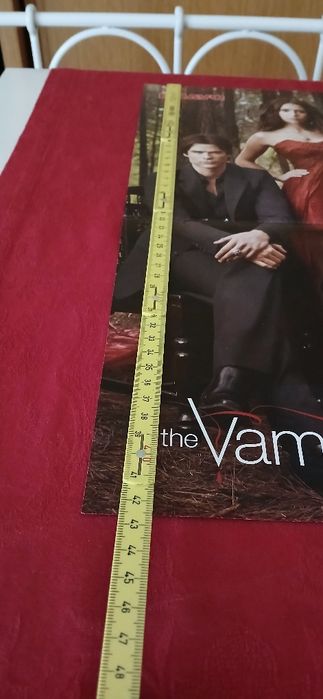 Poster The Vampire Diaries