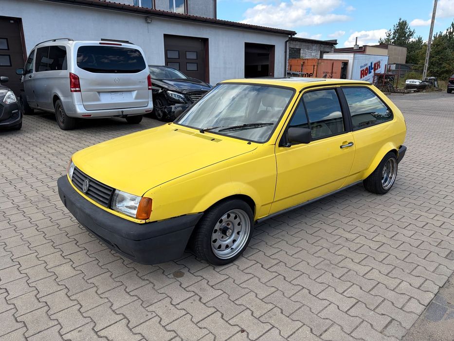 Volkswagen Polo GT 1.3 75 KM 42 tys.km
