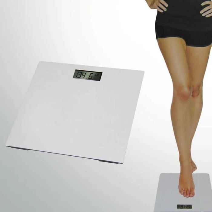 Balança Corporal Nova e a Preço de Revenda