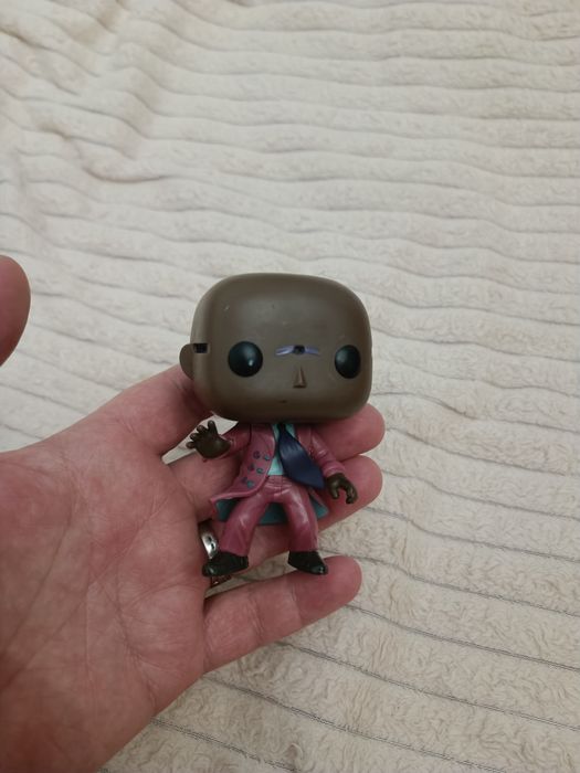 Фигурка Funko POP! Matrix Resurrections Morpheus