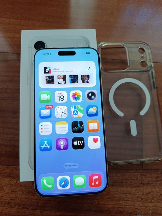 iPhone 17 pro max 256GB
