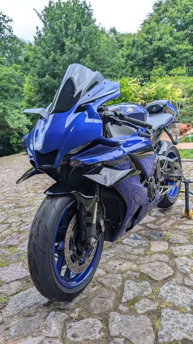 Yamaha R1 de 2020