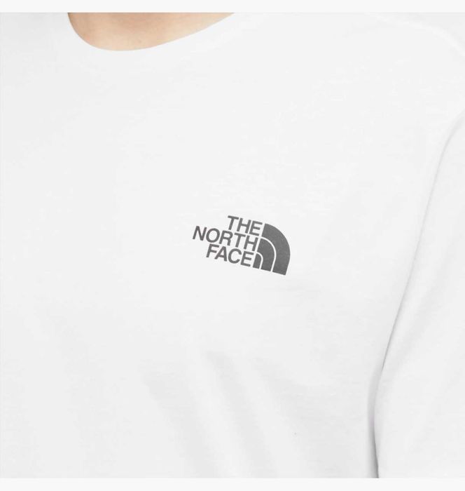Футболка The north face