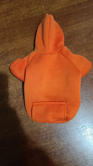 Толстовка для маленькой собачки