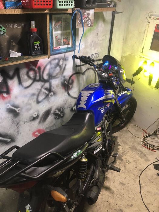 Продам Spark sp200r 25i