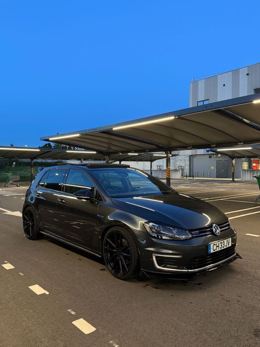 Volkswagen Golf GTE