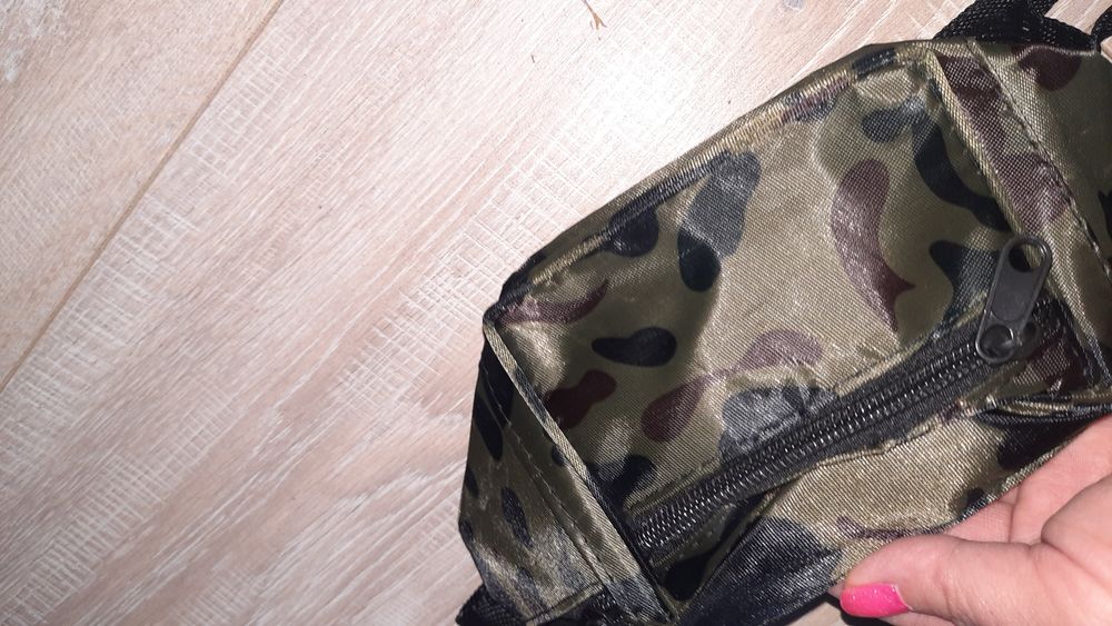 Nerka moro nowa unisex