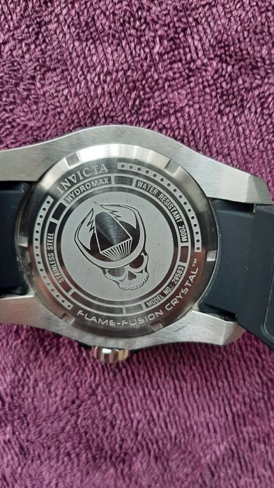 Годинник INVICTA HYDROMAX лiмiтована серiя