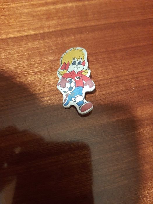 Alfinete vintage Lilly de Sport Billy