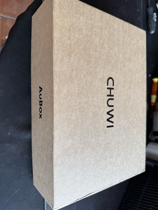 Mini Pc CHUWI AuBox NOVO Ryzen 7 8745HS 16GB DDR5 512GB NVME GPU Radeon 780M 3GB+ DDR5