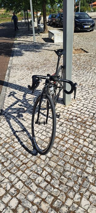 Bicicleta Pinarello F8