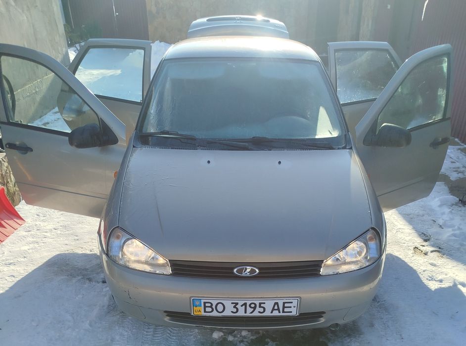 Лада Калина 2006 р