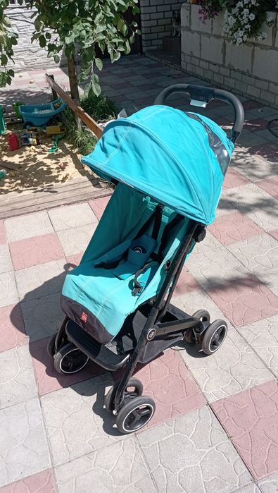 Коляска gb qbit+