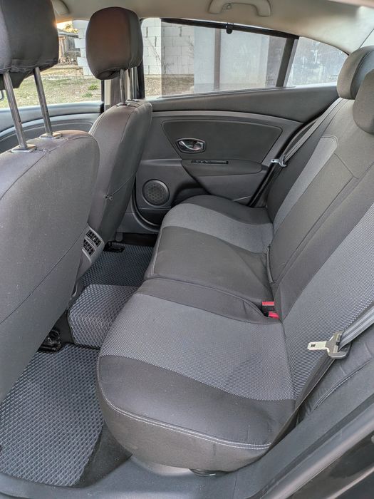 Renault Fluence 2012, 1.5 dci