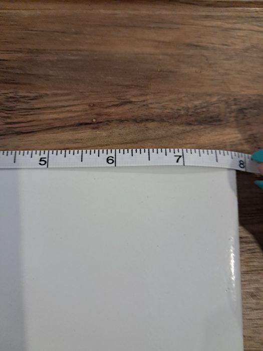 Placa azulejo parede