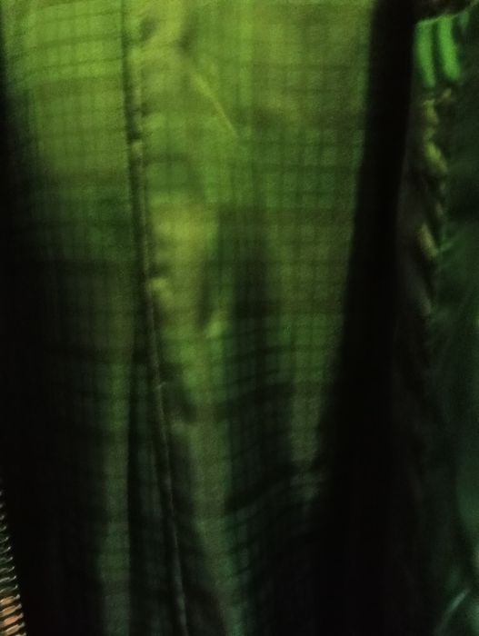 Parka comprida  senhora