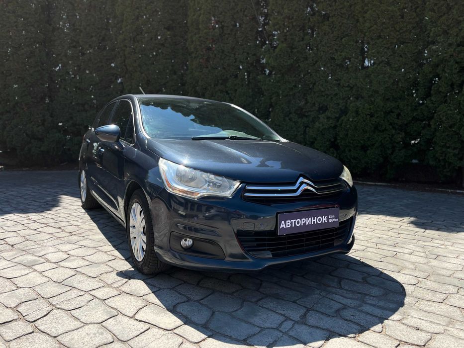 Citroen C4 2012 в ЛІЗИНГ | КРЕДИТ