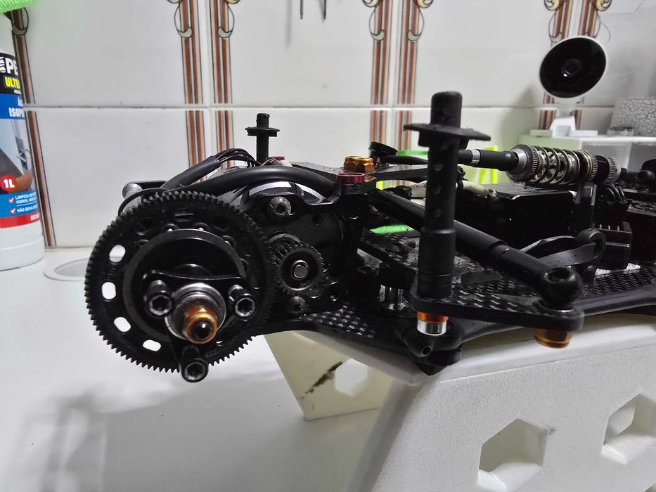 Xray X12 Pan car
