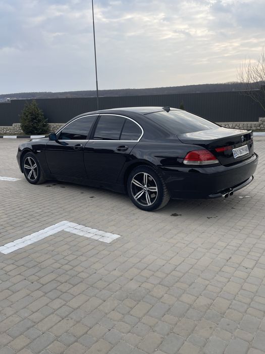 Продам BMW e65 3.0D