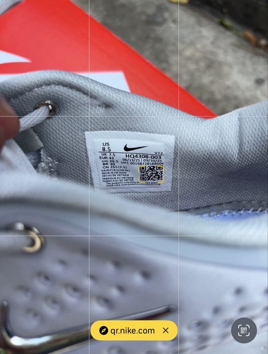 Чоловічі жіночі Nike Mind 002 Grey Black