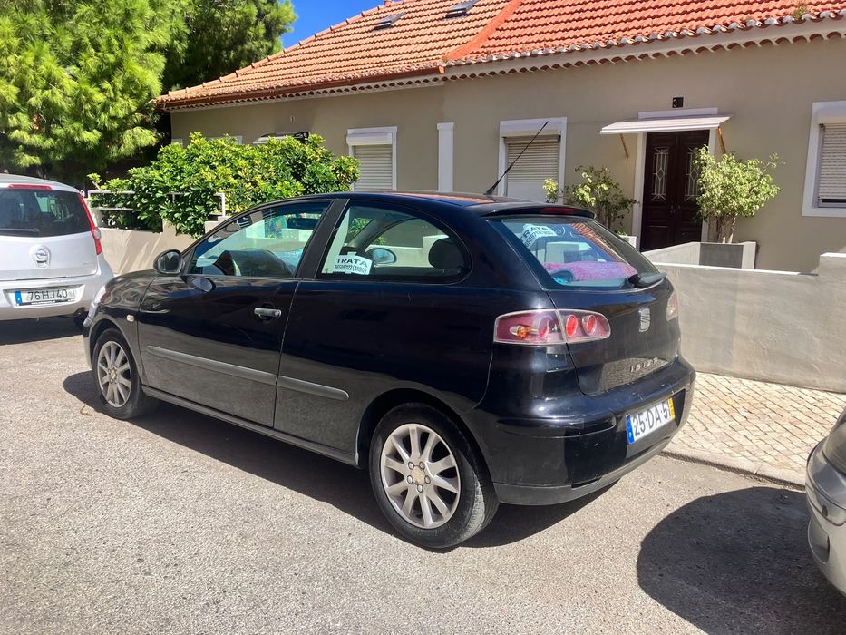 SEAT Ibiza 1.2 Gasolina 2007 Pouco usado 195.000 KM
