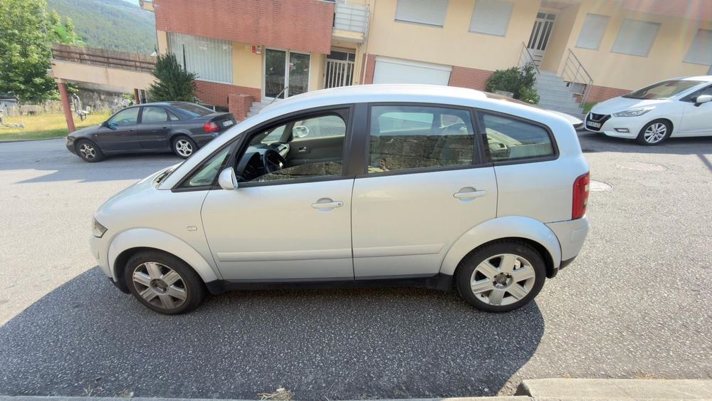 Audi A2 1.4 TDI Attraction
