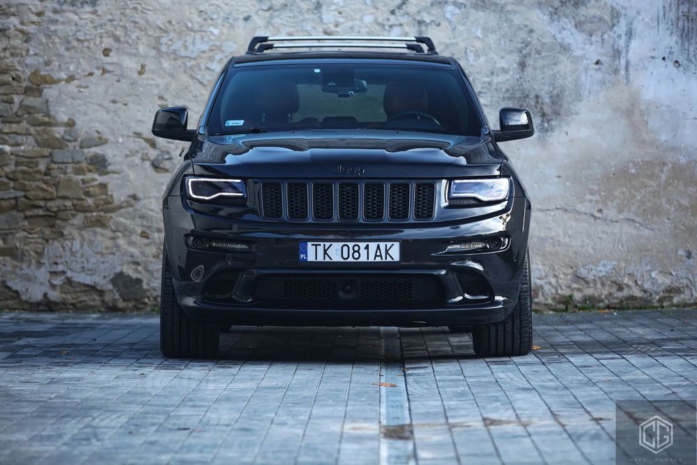 Jeep Grand Cherokee Jeep Grand Cherokee SRT8