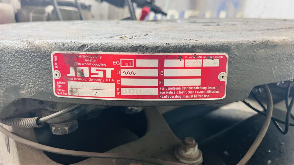 Продам сідло Jsk 38C
