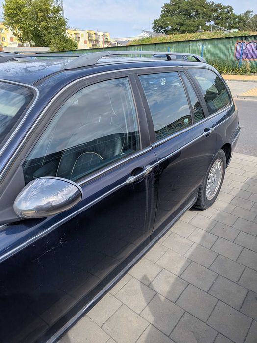 Samochód Rover 75