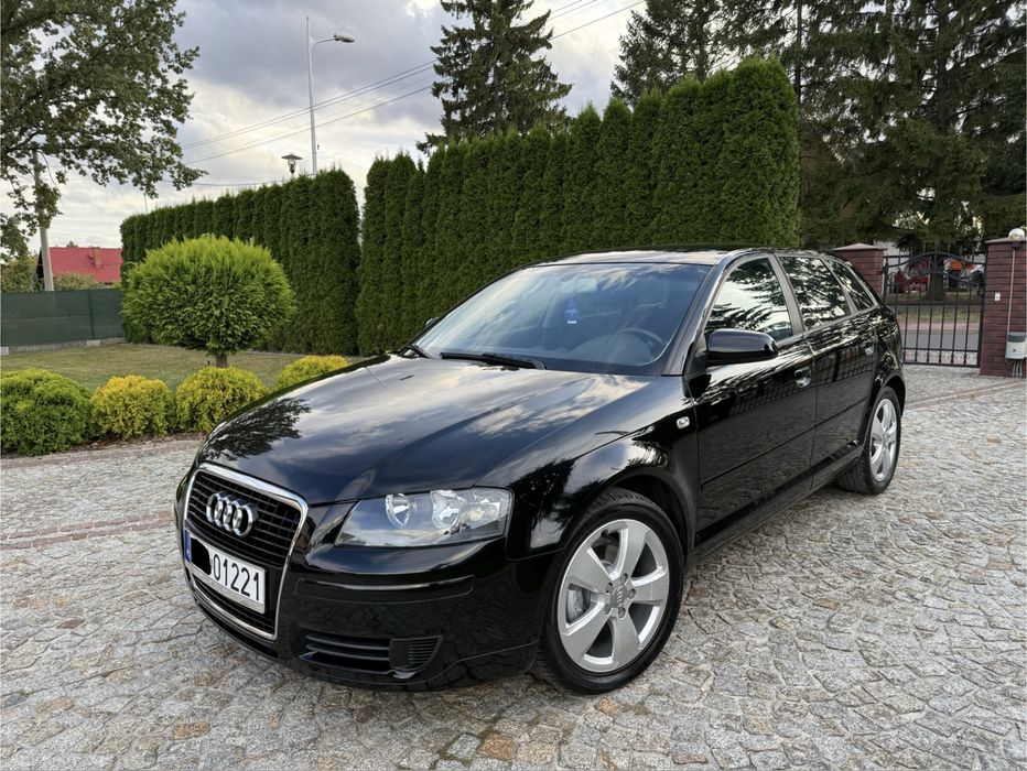 Audi A3 Sportback