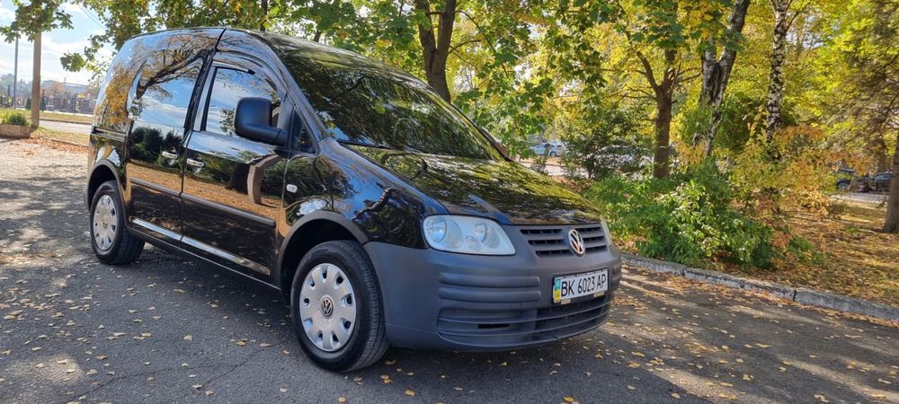 Продам Volkswagen Caddy Пасажир