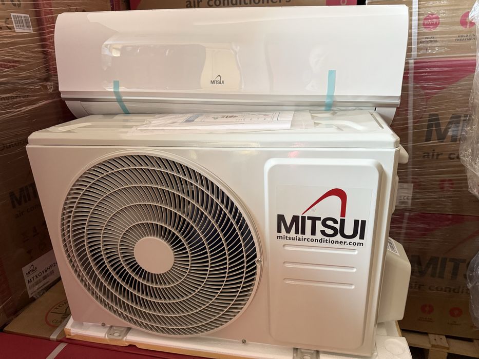 Klimatyzacja MITSUI TREND 3,5 kW / 12 000 BTU – Inverter, R32, komplet