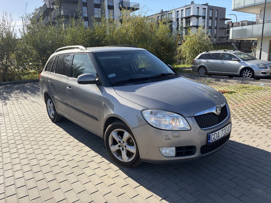 Škoda Fabia