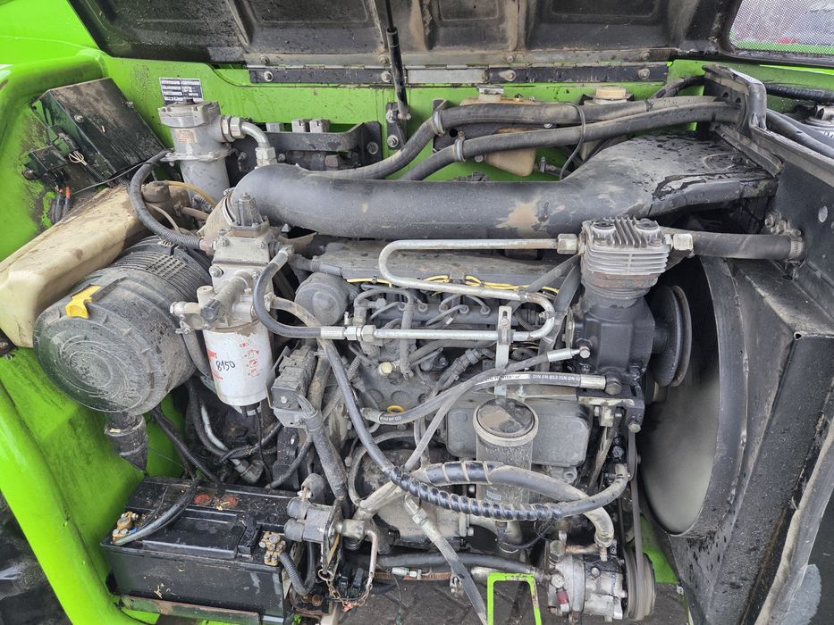 Merlo 55.9 jcb manitou