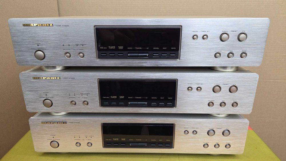 Tuner Marantz ST 6000