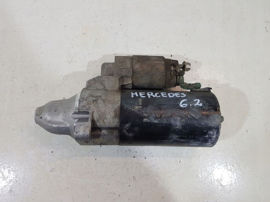 rozrusznik a0061515301 mercedes ml63 w164 6.3 6.2 v8 amg