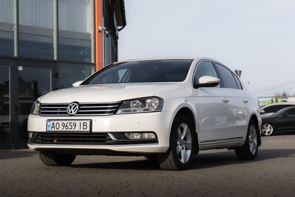 Volkswagen Passat b7