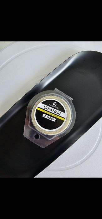 Zestaw peruk 2x Nicol + mocna taśma