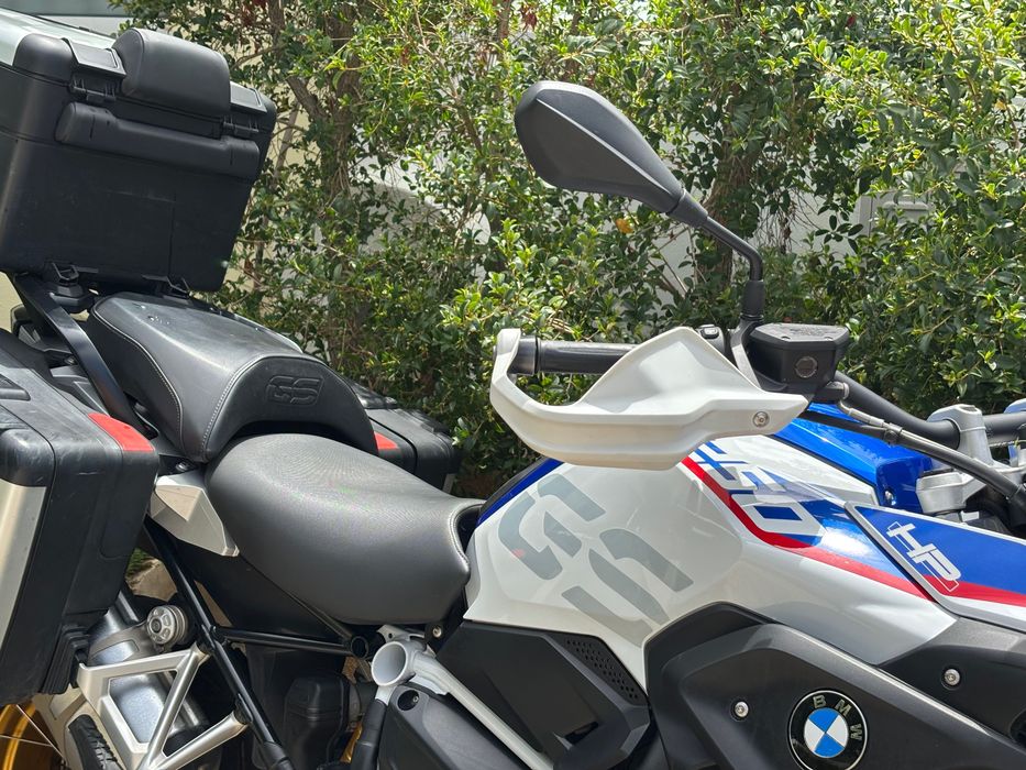Mota Bmw gs1250 r