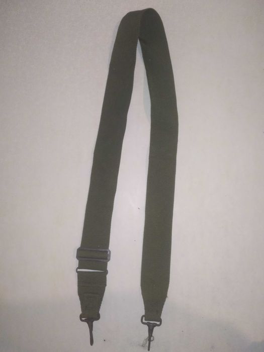 Плечевой ремень на подсумок/ сумку армии США периода Вьетнама.