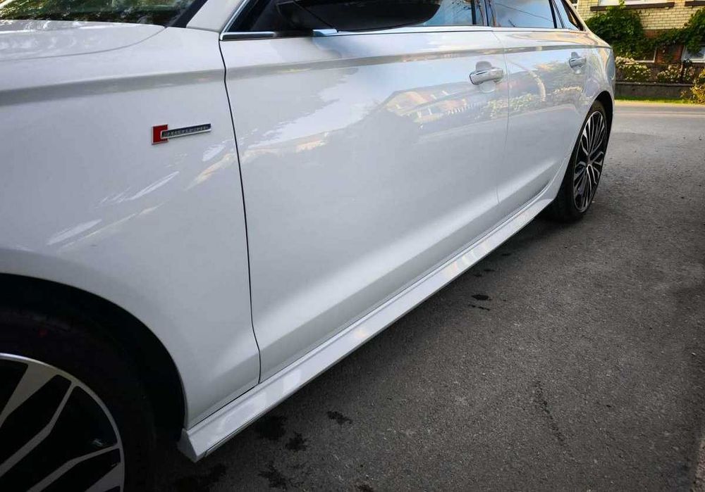 Audi A6 2016 рік