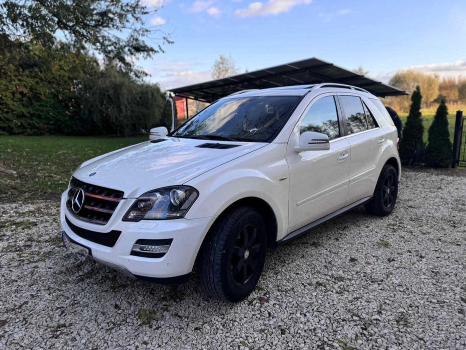 Mercedes-Benz Klasa ML